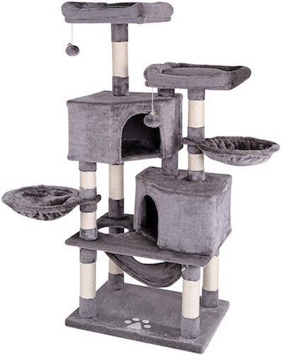 Dibea árbol rascador gatos