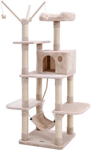 Feandrea árbol rascador gatos
