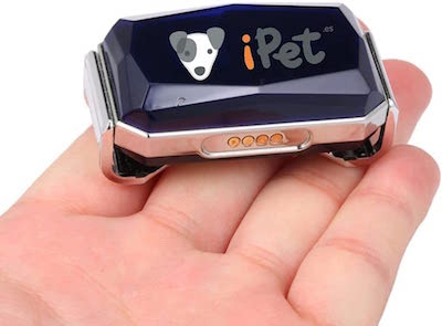 gps iPet tracker