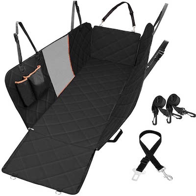 FUNDA COCHE PERRO