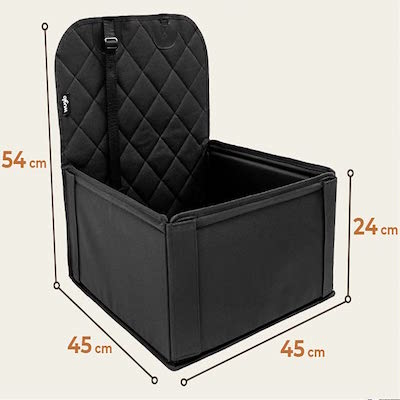 FUNDA COCHE PERRO