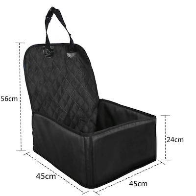 FUNDA COCHE PERRO