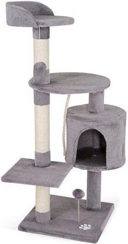 Dibea árbol rascador gatos